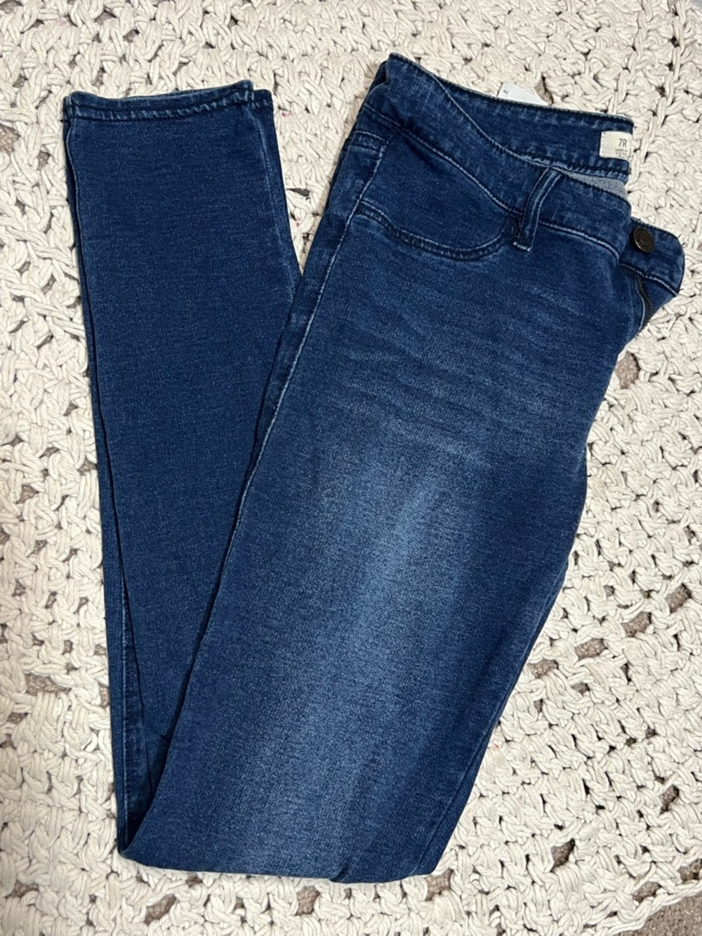 Y2K Hollister Jeggings 7R